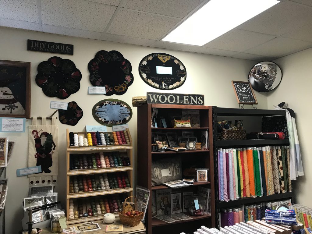 Dutch Rose Quilt Shop Sioux Falls South Dakota Nashophop