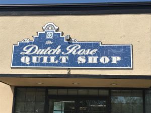 Dutch Rose Quilt Shop Sioux Falls South Dakota Nashophop