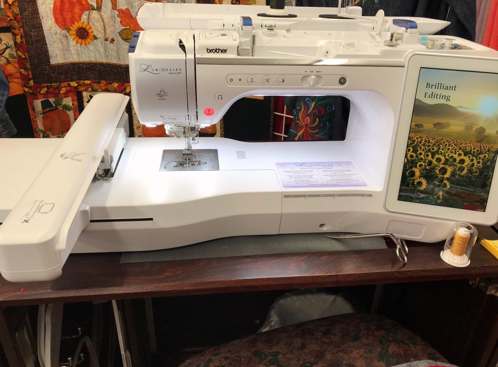 Nancy’s Fancy’s Sewing Corner Richmond, Indiana