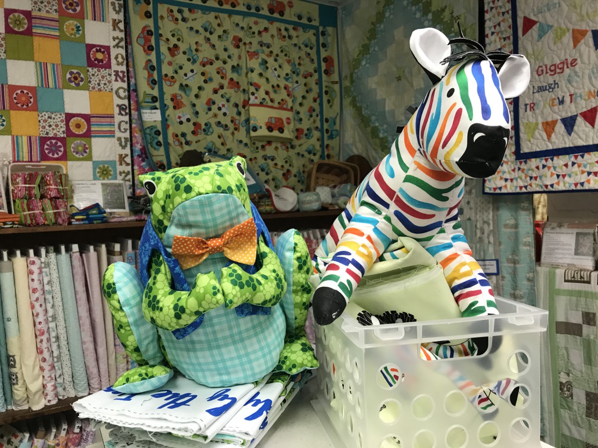 Quilt Quarters Carmel, Indiana North American Shop Hop