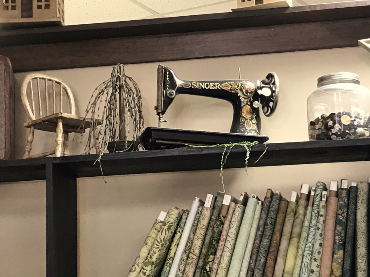 The Quilt Merchant, LLC Winfield, Illinois North American Shop Hop