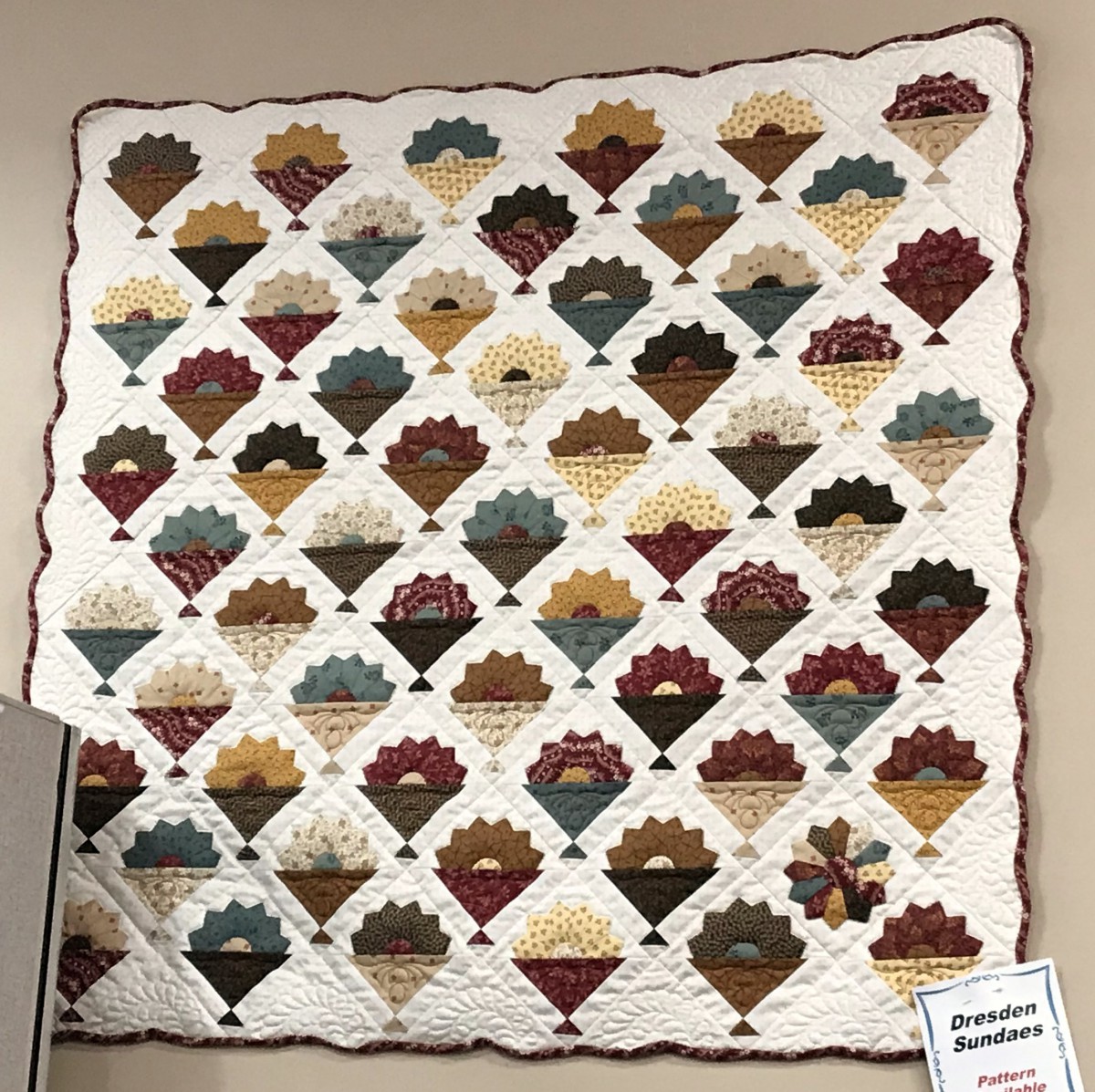 Top Shelf Quilts Mokena, Illinois North American Shop Hop