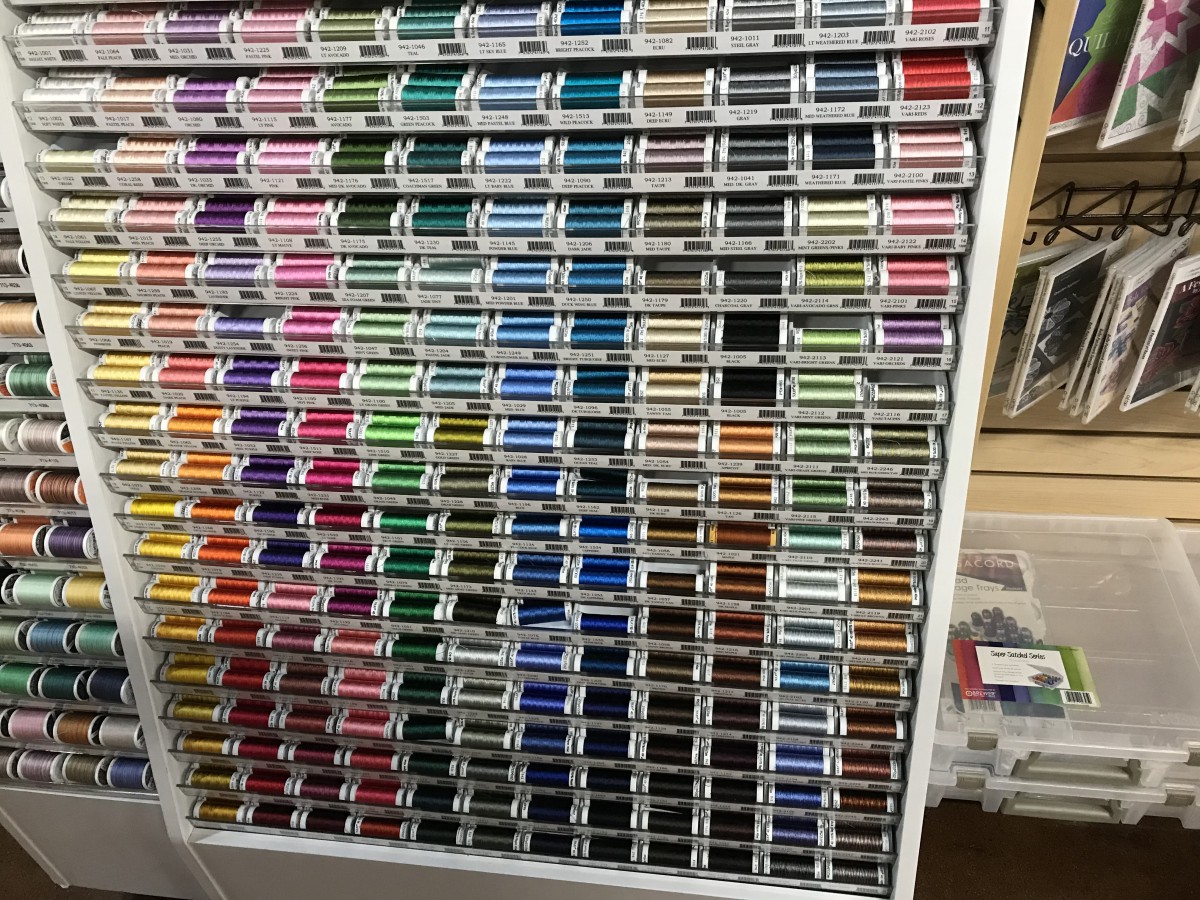 Top Shelf Quilts Mokena, Illinois North American Shop Hop