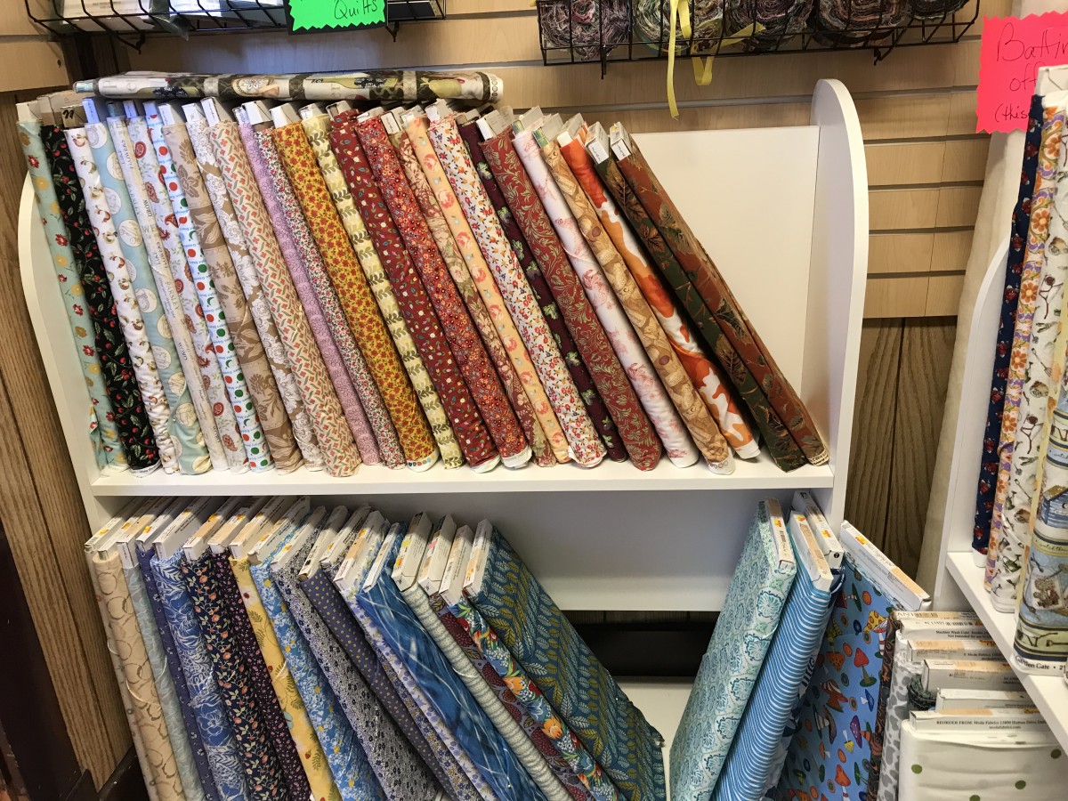 Heavenly Stitches, LLC Lima, Ohio North American Shop Hop