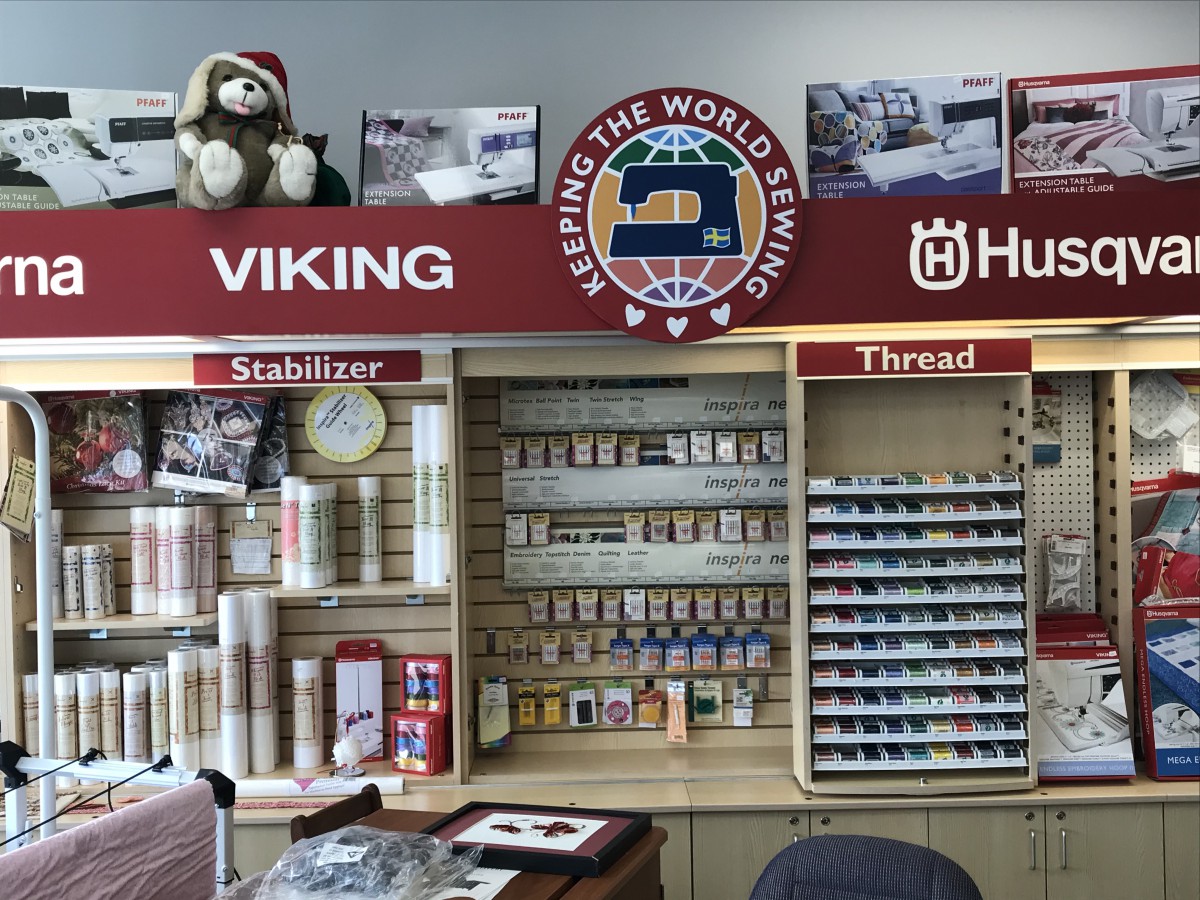 Sew Special Quilt Shop Uniontown, Pennsylvania North American Shop Hop