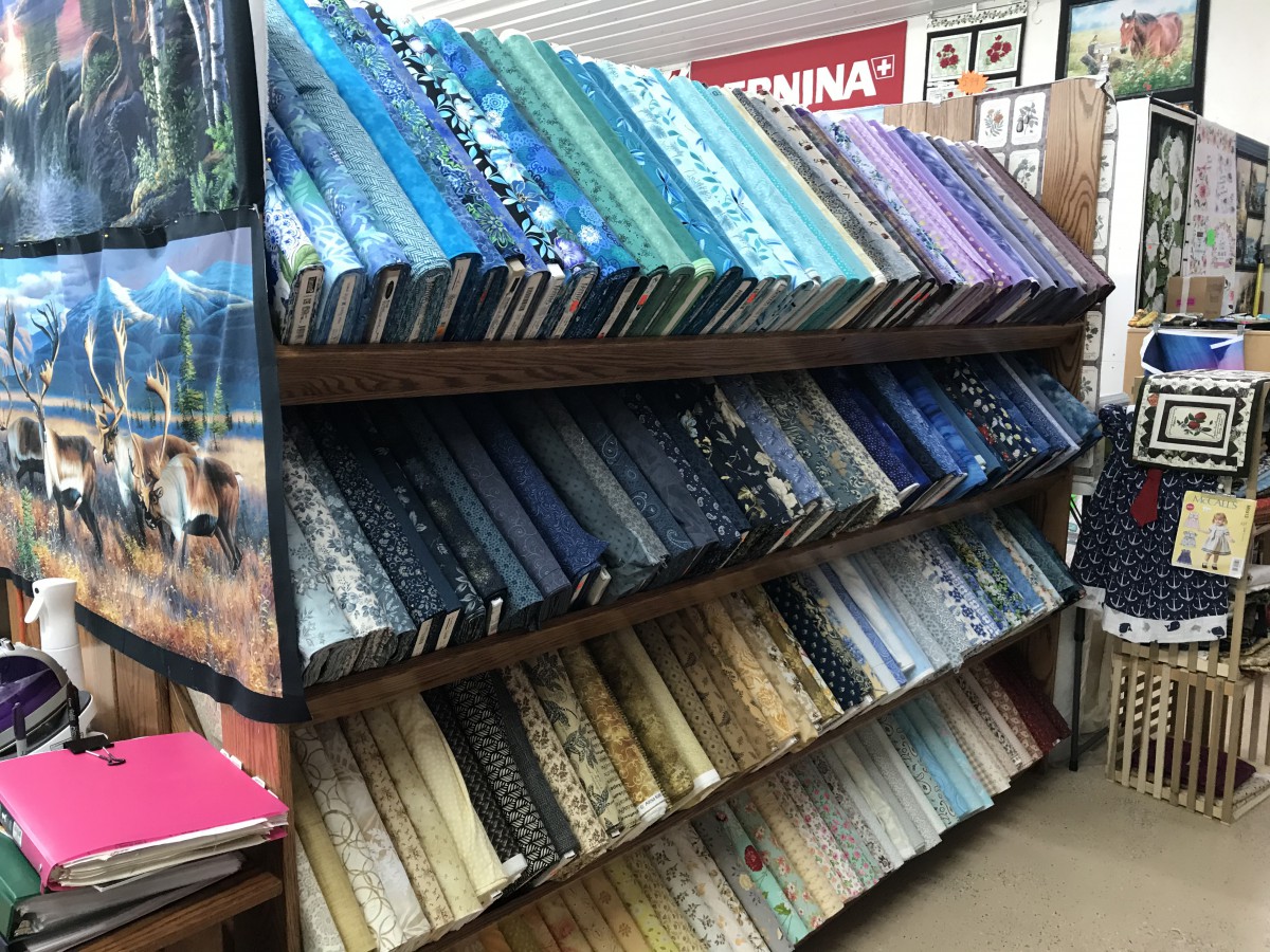 Zimmerman’s Bernina Sewing New Enterprise, Pennsylvania North