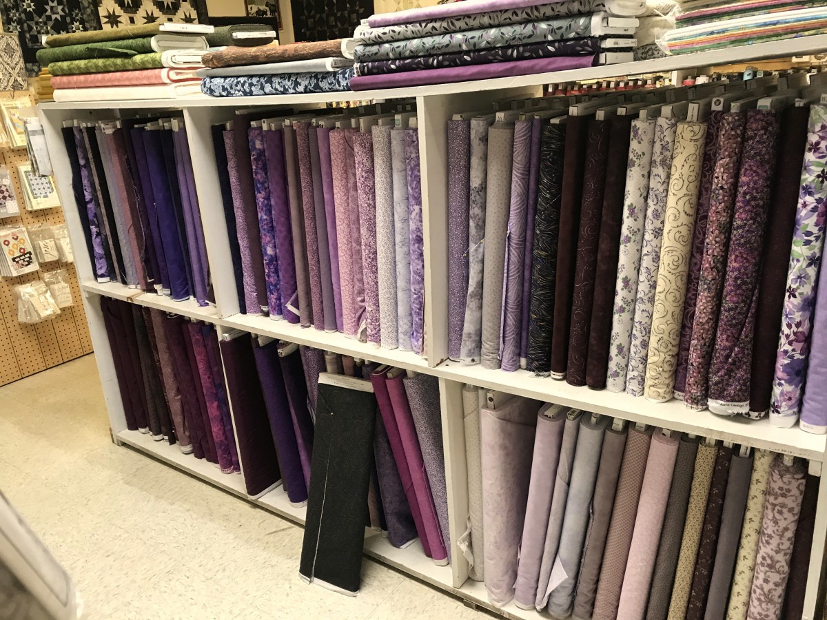 Lone Star Quilt Shop Millersburg, Ohio North American Shop Hop