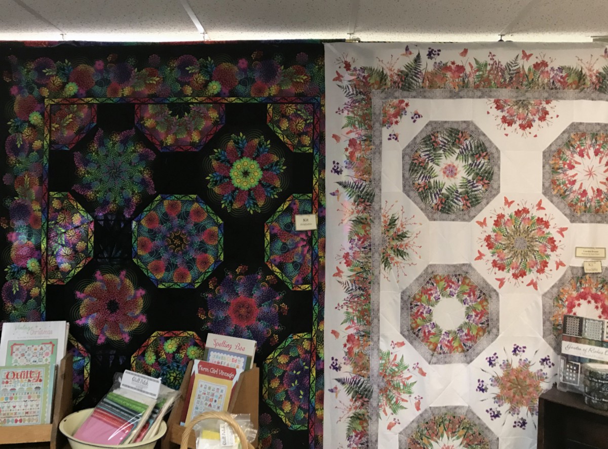 The Quilt Patch Tecumseh, Michigan North American Shop Hop