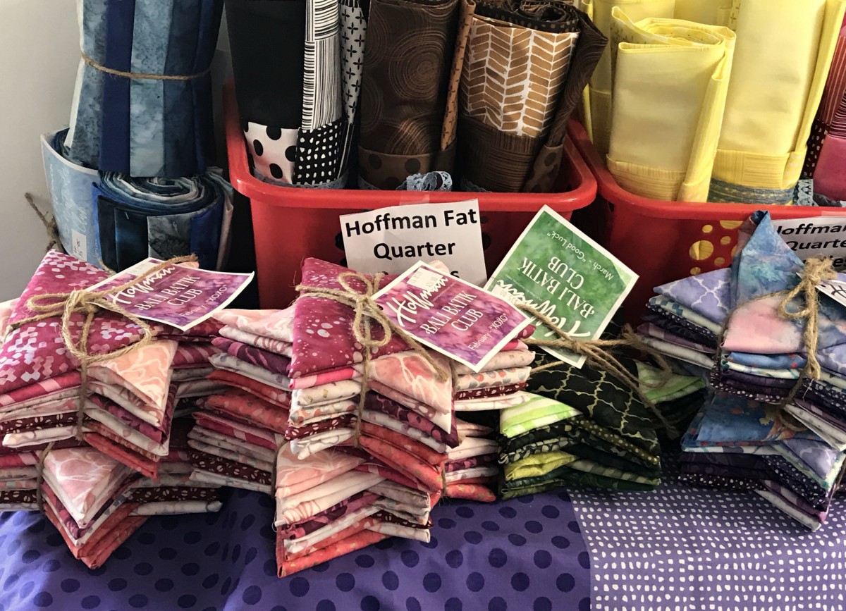 I Sell Fabric Shipshewana, Indiana North American Shop Hop