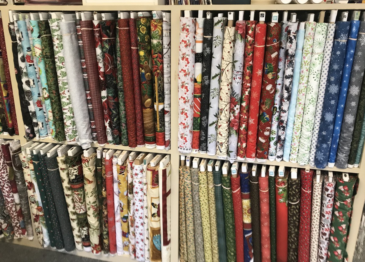 Mystic Maine Quilts Chelsea, Maine North American Shop Hop