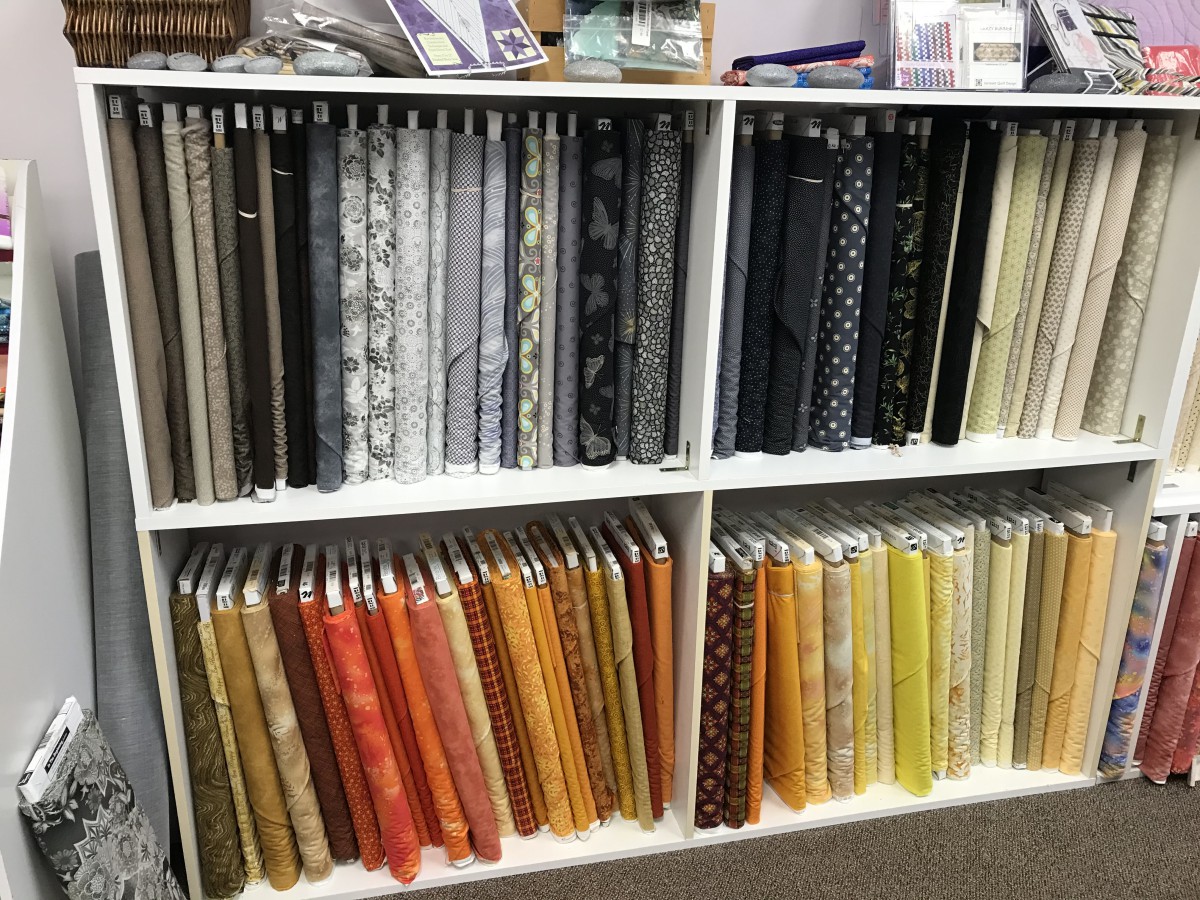 Sew Orchid Design, LLC Norway. Maine - North American Shop Hop