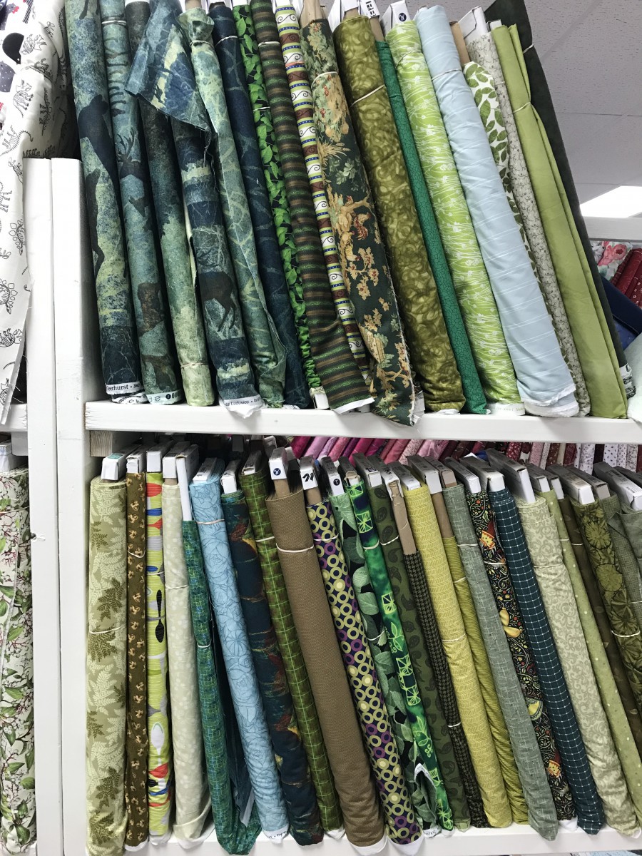 Oxford Mill End Store Oxford, Maine North American Shop Hop