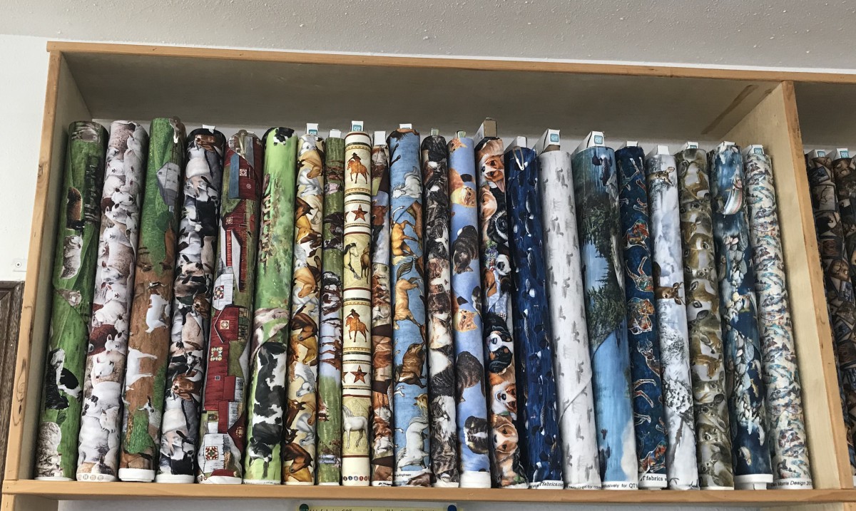 SewIntoQuilts & SewFixIt, LLC Deer Park, Washington North