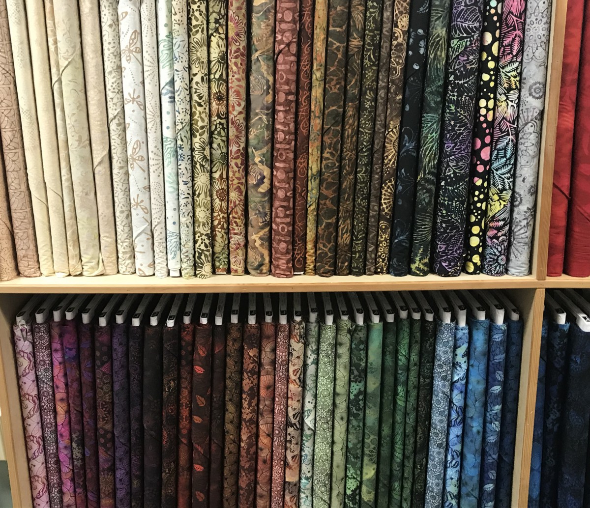 SewIntoQuilts & SewFixIt, LLC Deer Park, Washington North