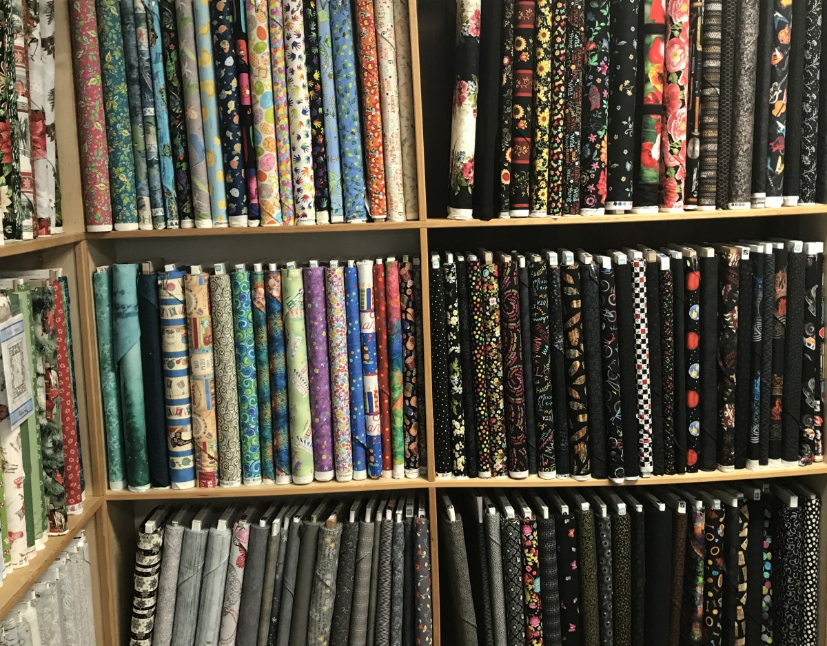 SewIntoQuilts & SewFixIt, LLC Deer Park, Washington North