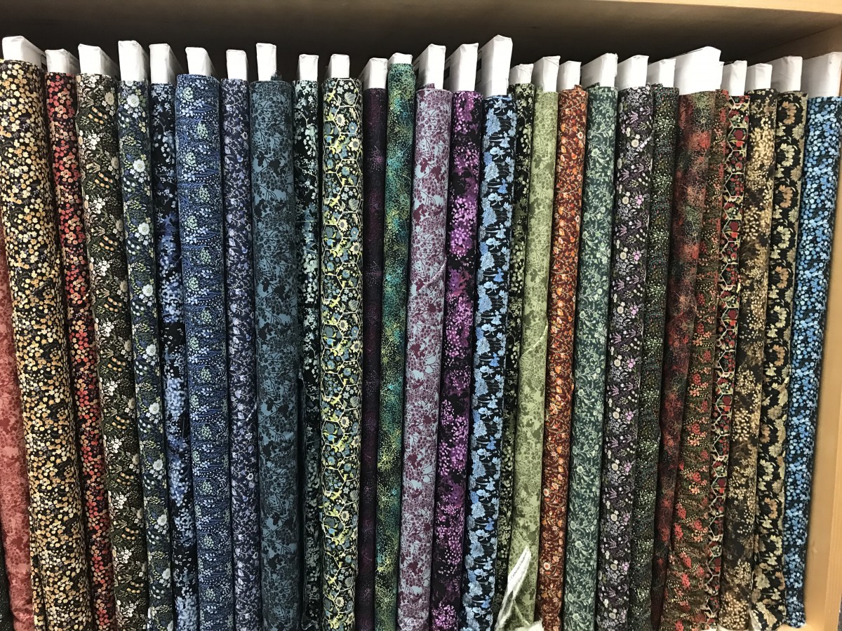 Quilt Patch Lane Spokane, Washington North American Shop Hop