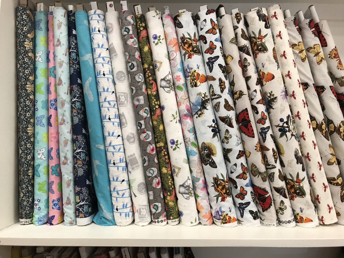 Sew Yeah Quilting Las Vegas, Nevada North American Shop Hop