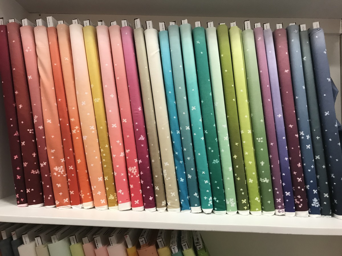 Sew Yeah Quilting Las Vegas, Nevada North American Shop Hop