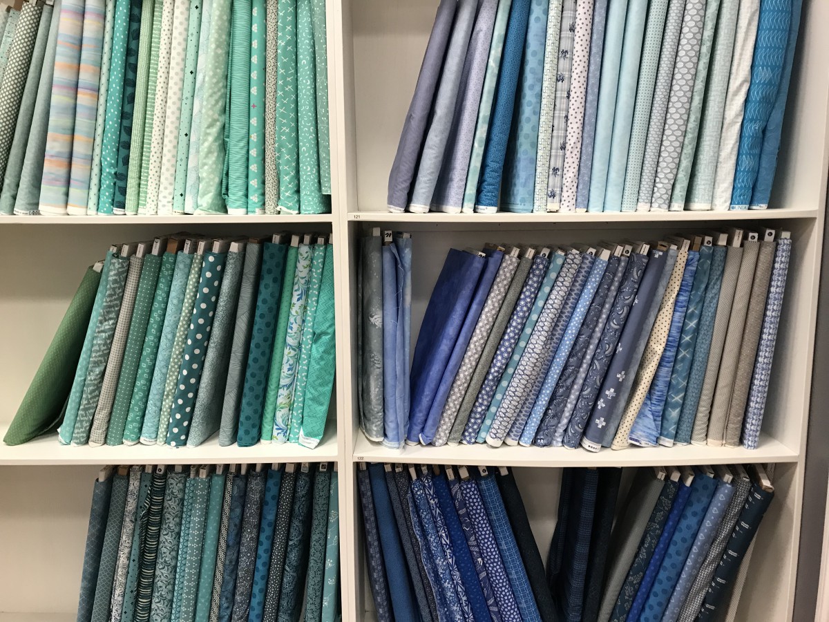 Sew Yeah Quilting Las Vegas, Nevada North American Shop Hop