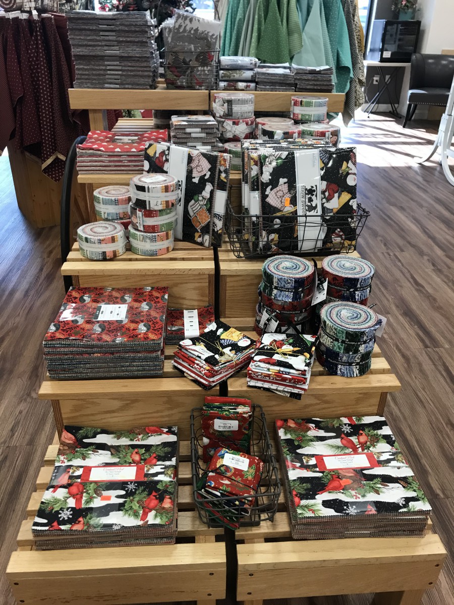 Sew Yeah Quilting Las Vegas, Nevada North American Shop Hop