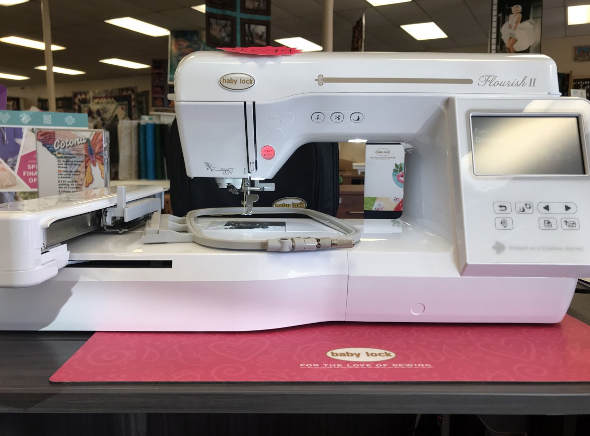 Odegaard’s Sewing Center Flagstaff, Arizona North American Shop Hop