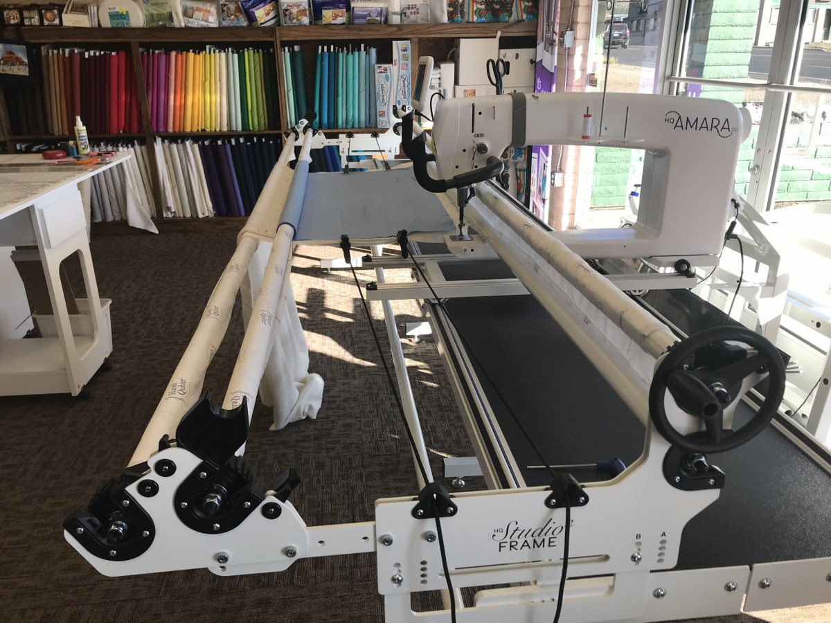 Odegaard’s Sewing Center Flagstaff, Arizona North American Shop Hop