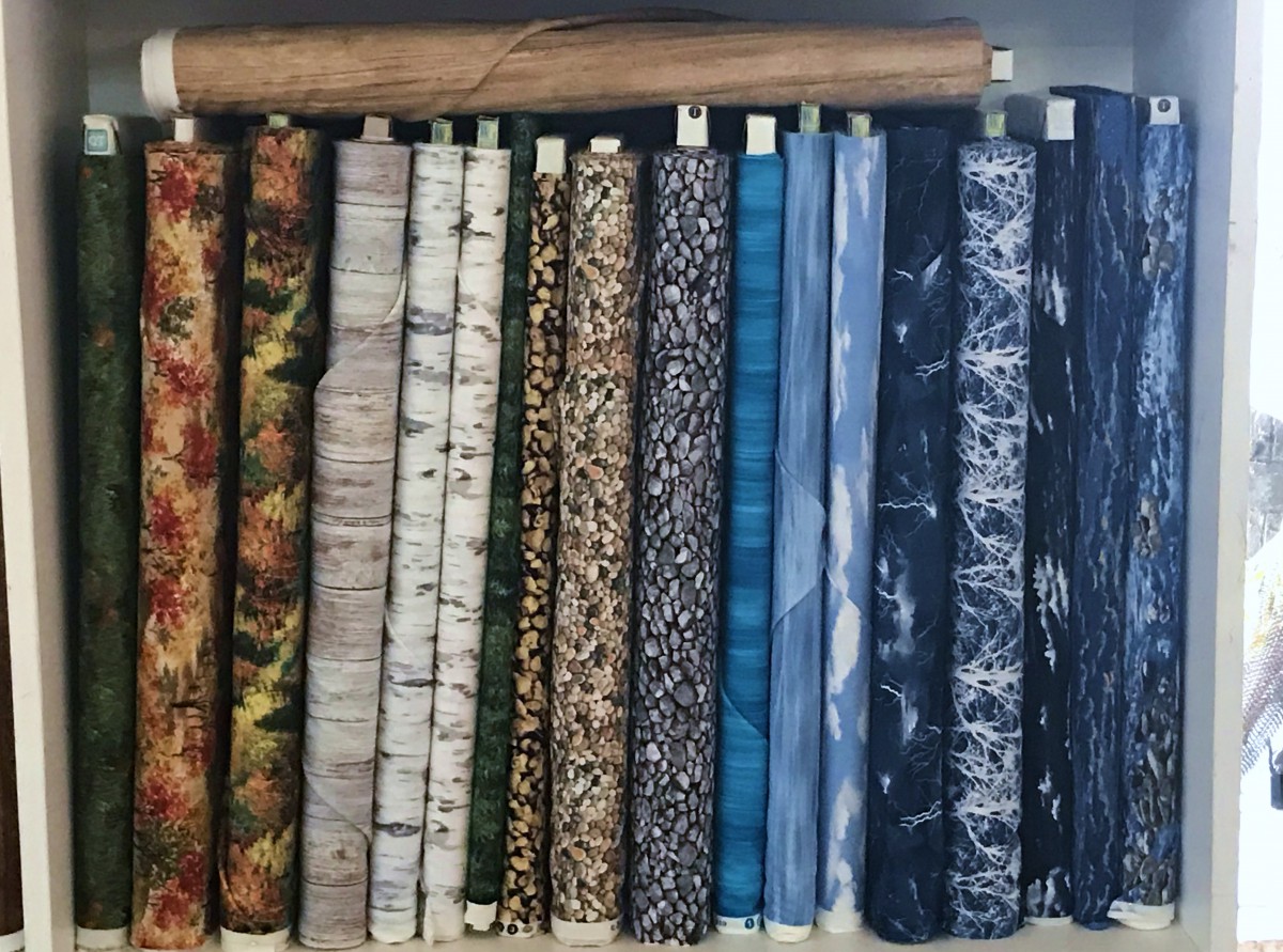 Painted Desert Quilts Holbrook, Arizona - North American Shop Hop