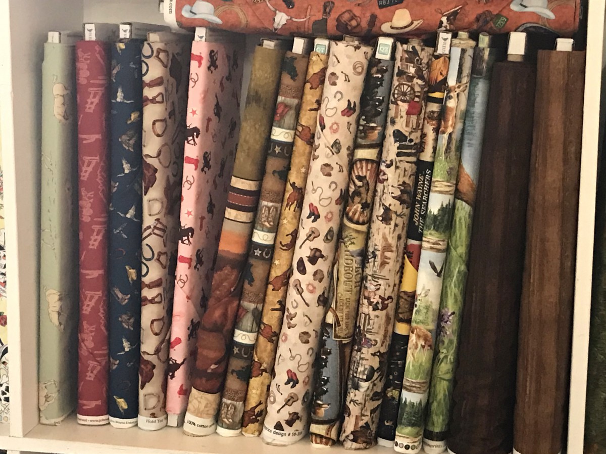 Painted Desert Quilts Holbrook, Arizona - North American Shop Hop