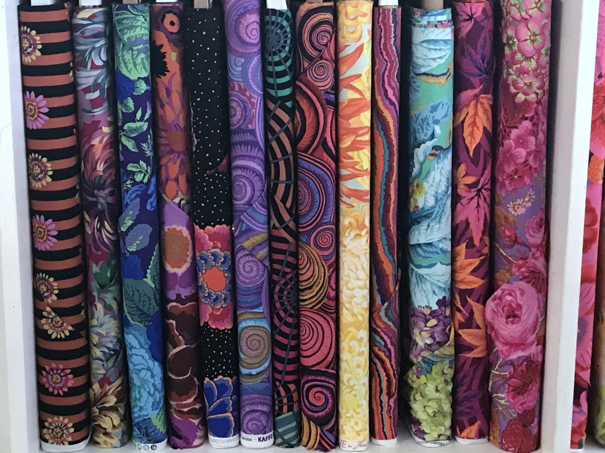 Painted Desert Quilts Holbrook, Arizona - North American Shop Hop