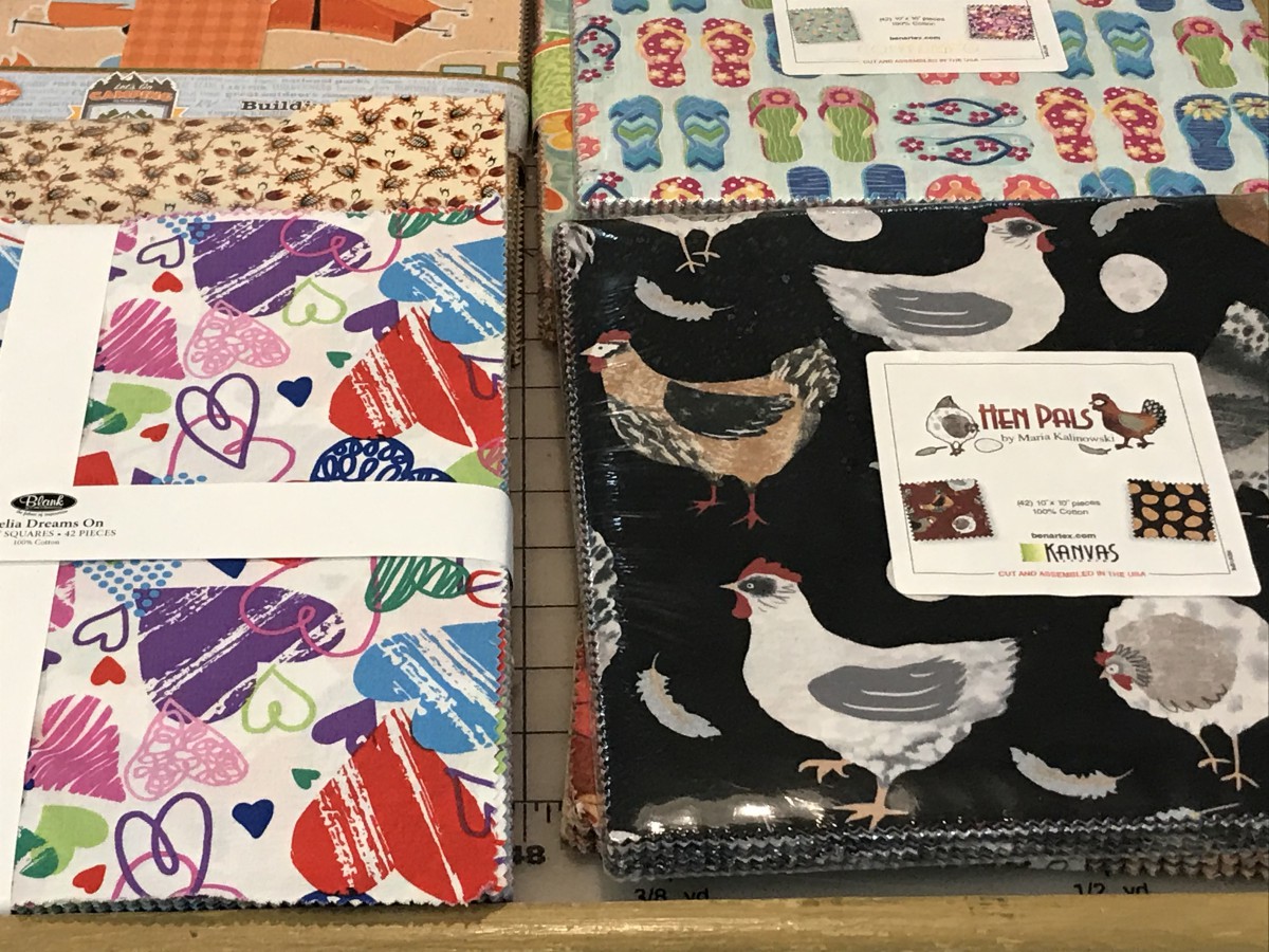 Painted Desert Quilts Holbrook, Arizona - North American Shop Hop