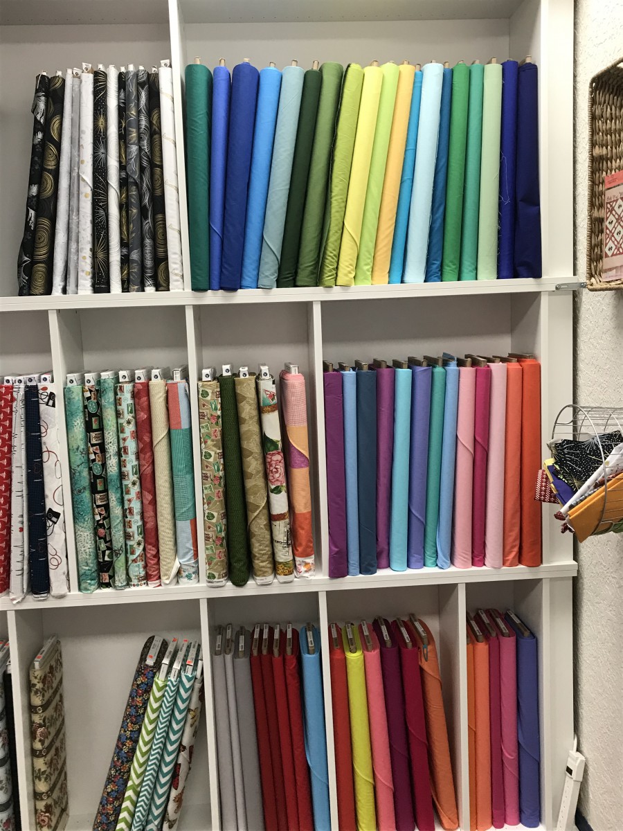 Tea Cup Quilt Shop Albuquerque, New Mexico North American Shop Hop