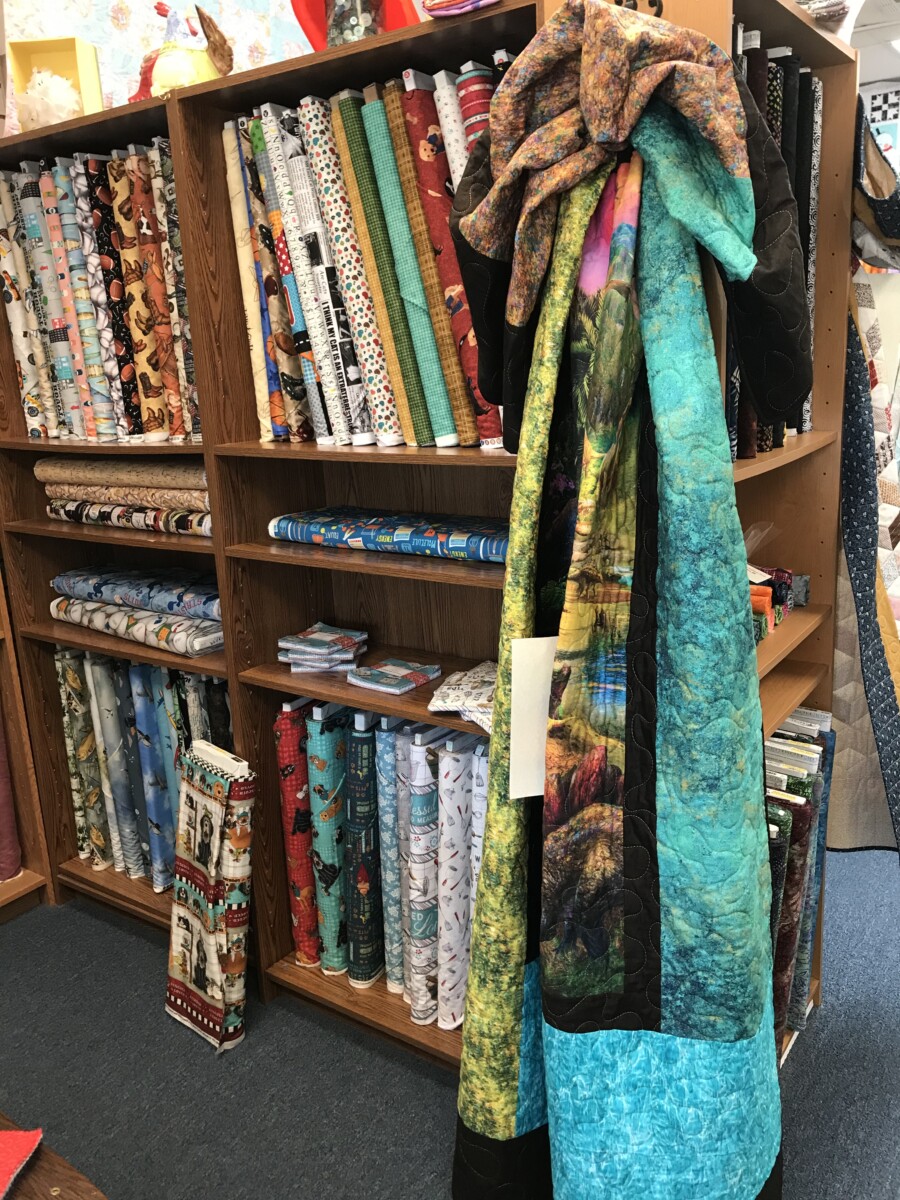 Hen Feathers Quilt Shop Wichita, Kansas North American Shop Hop