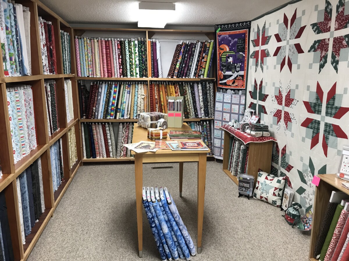 The Wooden Spool Quilt Shop Effingham, Illinois North American Shop Hop