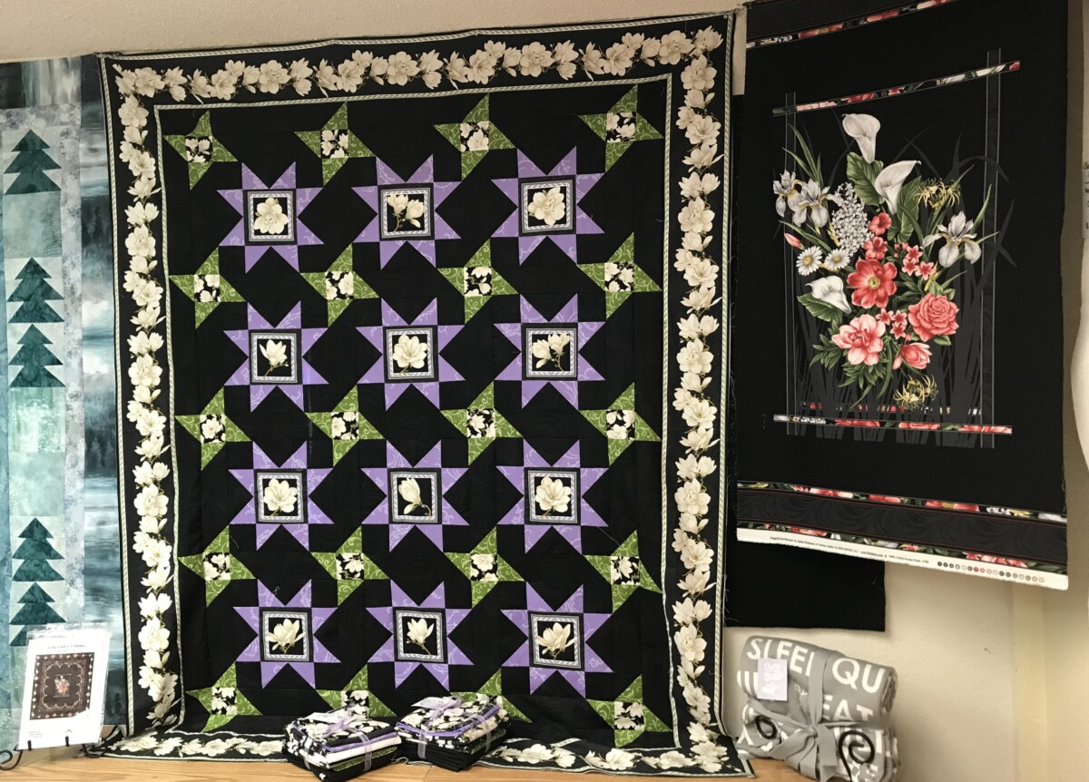 The Wooden Spool Quilt Shop Effingham, Illinois North American Shop Hop