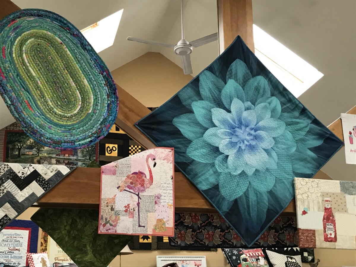 Gloria Horn Sewing Studio Pittsburgh, Pennsylvania North American