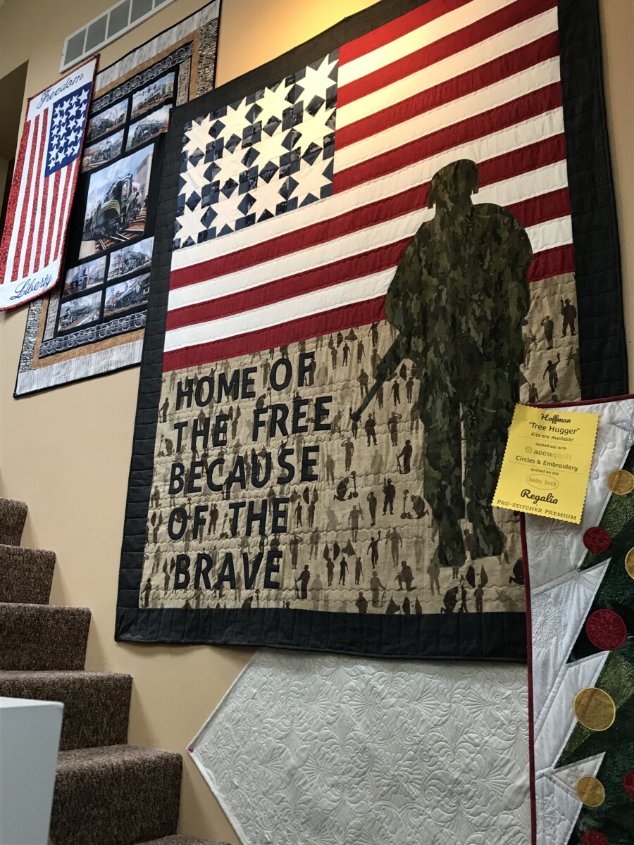 Gloria Horn Sewing Studio Pittsburgh, Pennsylvania North American