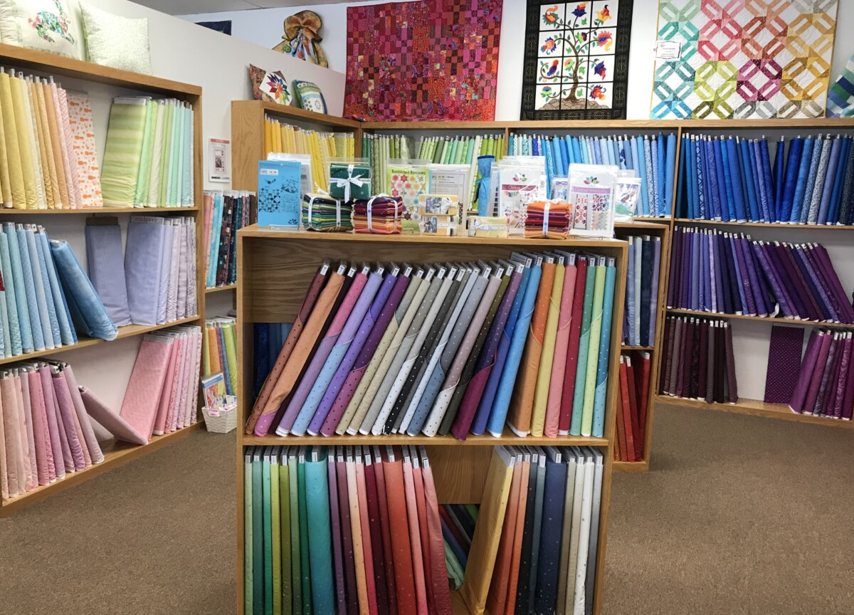 Quilt Beginnings Dublin, Ohio North American Shop Hop