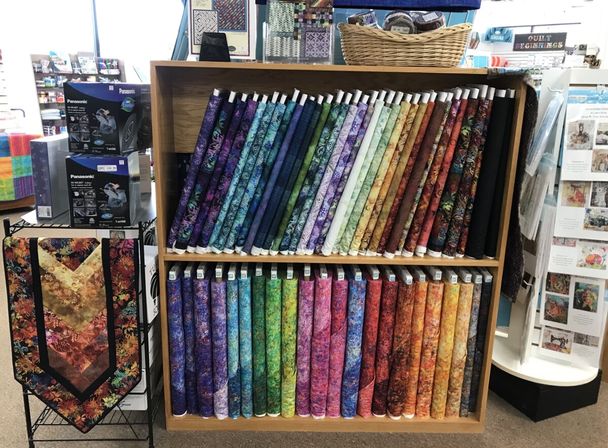 Quilt Beginnings Dublin, Ohio North American Shop Hop