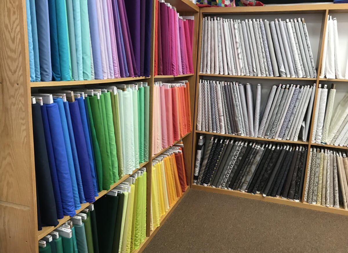 Quilt Beginnings Dublin, Ohio North American Shop Hop