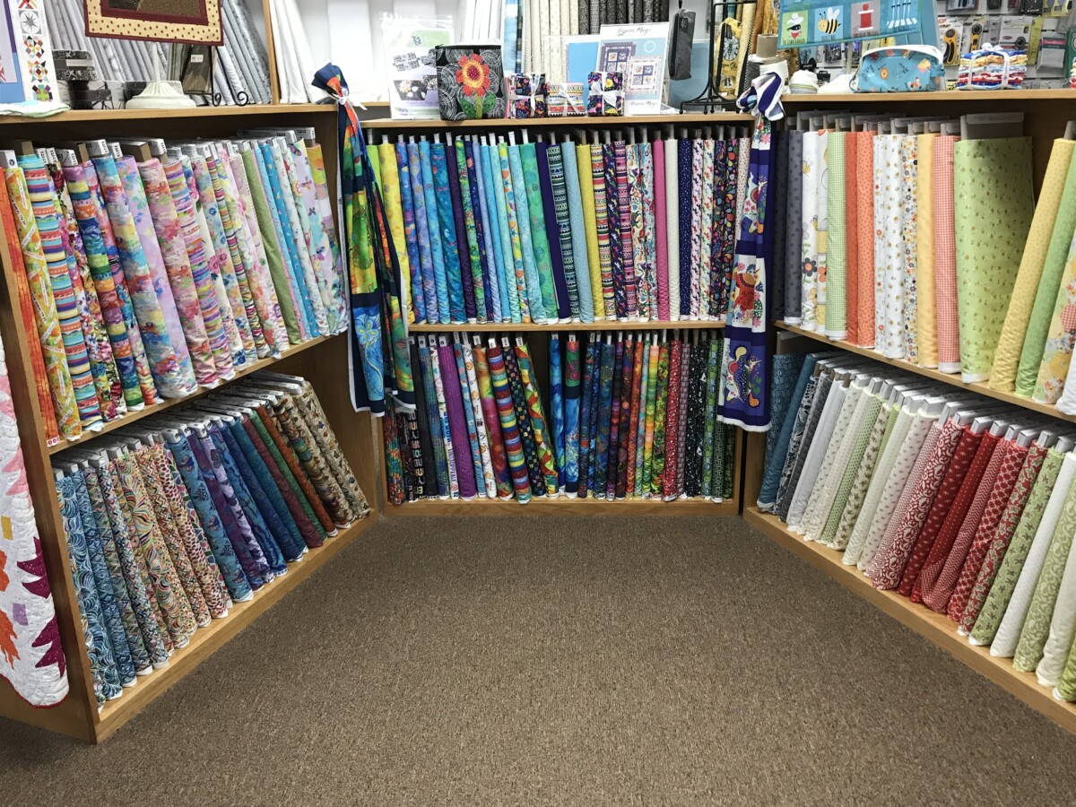 Quilt Beginnings Dublin, Ohio North American Shop Hop